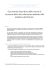 Documento descrittivo delle misure di sicurezza della rete