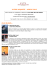 DVD aprile 2013 - Biblioteche della Provincia di Reggio Emilia