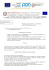 Bando interno per il reclutamento di esperto collaudatore FESR PON