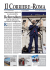 Sanità - Il Nuovo Corriere di Roma e del Lazio