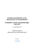 Testo integrale del progetto