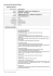 Curriculum Vitae Arianna Pisapia