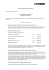 Tagesordnung der 109. ordentlichen