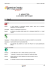 E – NEWSLETTER… la newsletter dell`Energia!