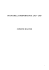 PIANO DELLA PERFORMANCE 2013 – 2015 COMUNE DI AVISE