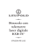 Binocolo con telemetro laser digitale RXB-IV