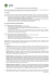 Documento di Supporto e Sicurezza dei Servizi Cloud