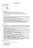 Curriculum Vitae - UNIPA-Portale della Didattica