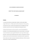 PROGETTO:”PER I CENTO ANNI DELLA GRANDE GUERRA” A.S.
