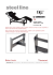 CHAISE LONGUE “BASCULANT” 1928 L.56 H.73 P.160