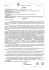Determinazione dirigenziale