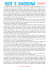 L`Archetipo - Aprile 2007