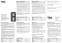 Manual de instrucciones MF 3U_v1.0.pmd