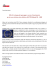Comunicato Stampa DEFONTAINE ITALIE