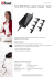Trust 90W Primo Laptop Charger - black