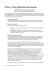 Privacy Policy Richiesta Informazioni