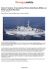 il Cacciamine Rimini della Marina Militare al