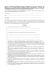 Allegato 1.3 Modulo di dichiarazione sostitutiva di certificazione di
