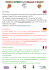 Dear President, with this mail we have pleasure to inform you about