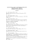 DECRETI PUBBLICATI NELL`ANNO 1963 LEGGI N. 1 del 1° gennaio