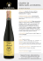 scheda tecnica - Capanna – Montalcino