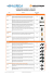 listino prezzi al pubblico - aprile 2015 strumenti per outdoor