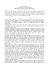 Dicembre 2006. Diario del viaggio in Burkina Faso