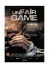 Unfair Game PressKit ITA