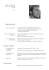 FORMATO EUROPEO PER IL CURRICULUM VITAE
