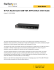 8 Port Rackmount USB VGA KVM Switch with Audio