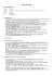 Curriculum Vitae - UNIPA-Portale della Didattica