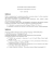 ANALISI DEL LINGUAGGIO POLITICO Prof.ssa Sara. Gentile (anno