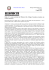 Traduzioni 26 agosto 2015 Pagina 8- Le nuove previsioni del Minister