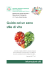 Guida ad un sano stile di vita