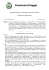 Procedure Provinciali per il Riconoscimento