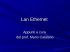 LAN ethernet - I.T.I. Medi