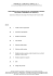 Regolamento procedure selezione personale