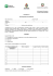 Questionario - Conciliazione 2016