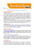 Informativa per amici e soci - giugno 2014