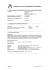 material safety data sheet