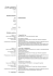 Curriculum Vitae Gabriele Di Nardo