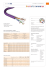 Datasheet in formato PDF