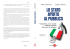 Copertina e quarta del libro