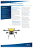 Trimble ZX5 Multirotore Unmanned Aircraft System