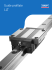 Guide profilate LLT