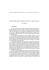 Quaderni del Dipartimento di Linguistica