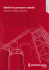Steels for pressure vessels - Publications