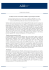 AFO - Rapporto di previsione 2009-2010