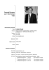 Formato Europeo per il Curriculum vitae