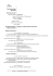 Curriculum Vitae Europass